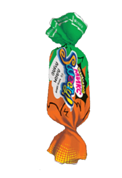 Конфеты жевательные Sweety Кислый микс
